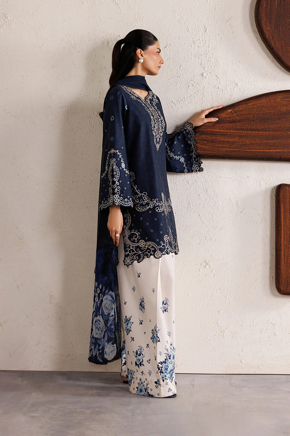 GUL E JAAN EMB - 3PC