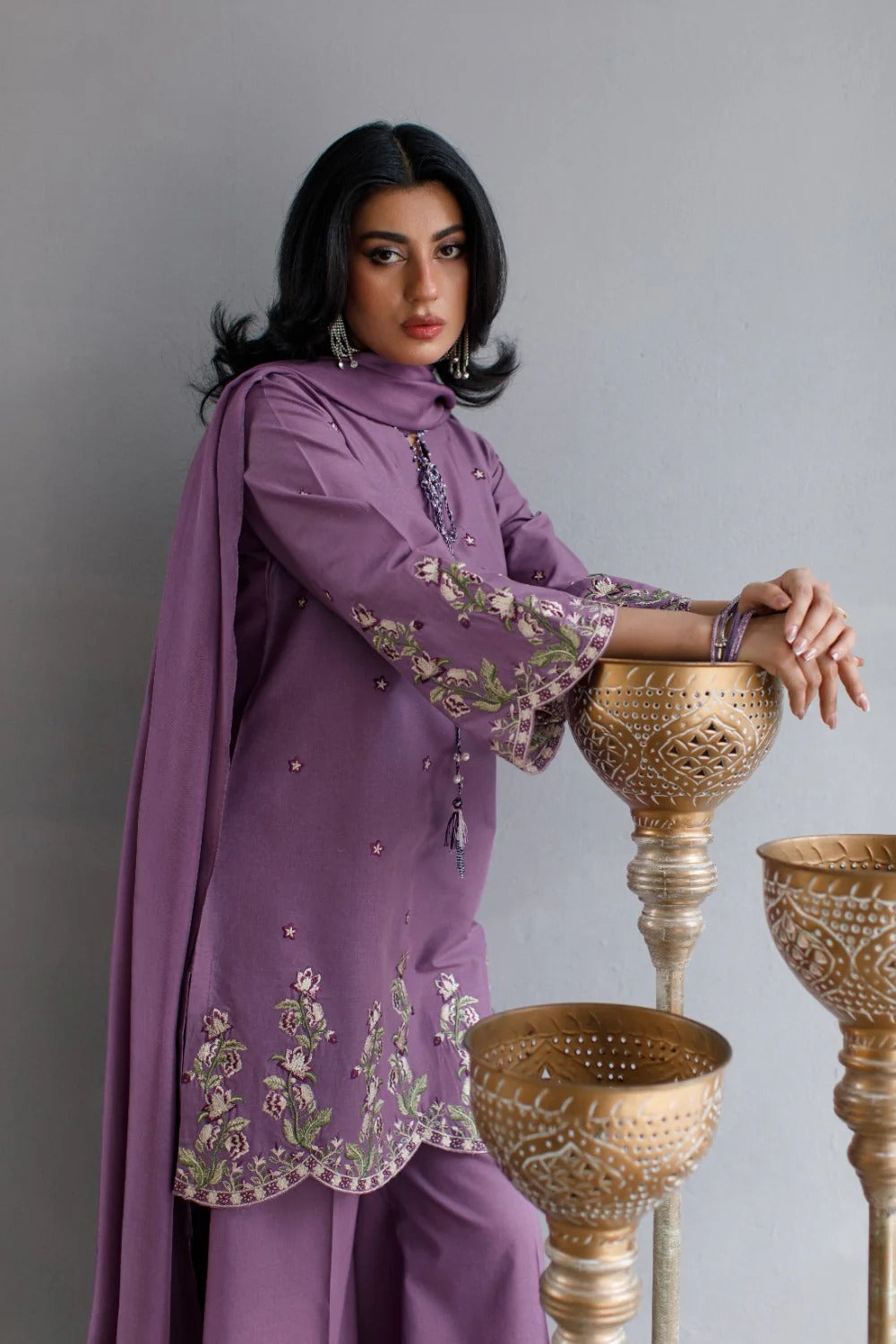MAHAM EMB - 3PC