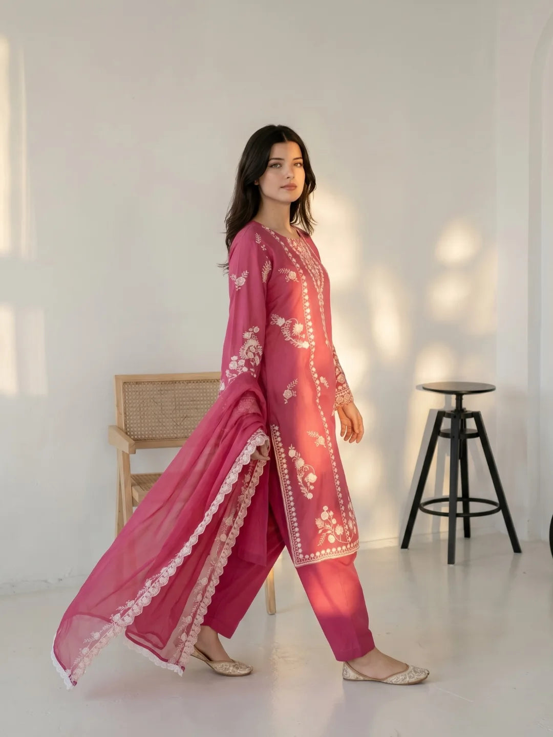 VANEEZA - EMB 3PC