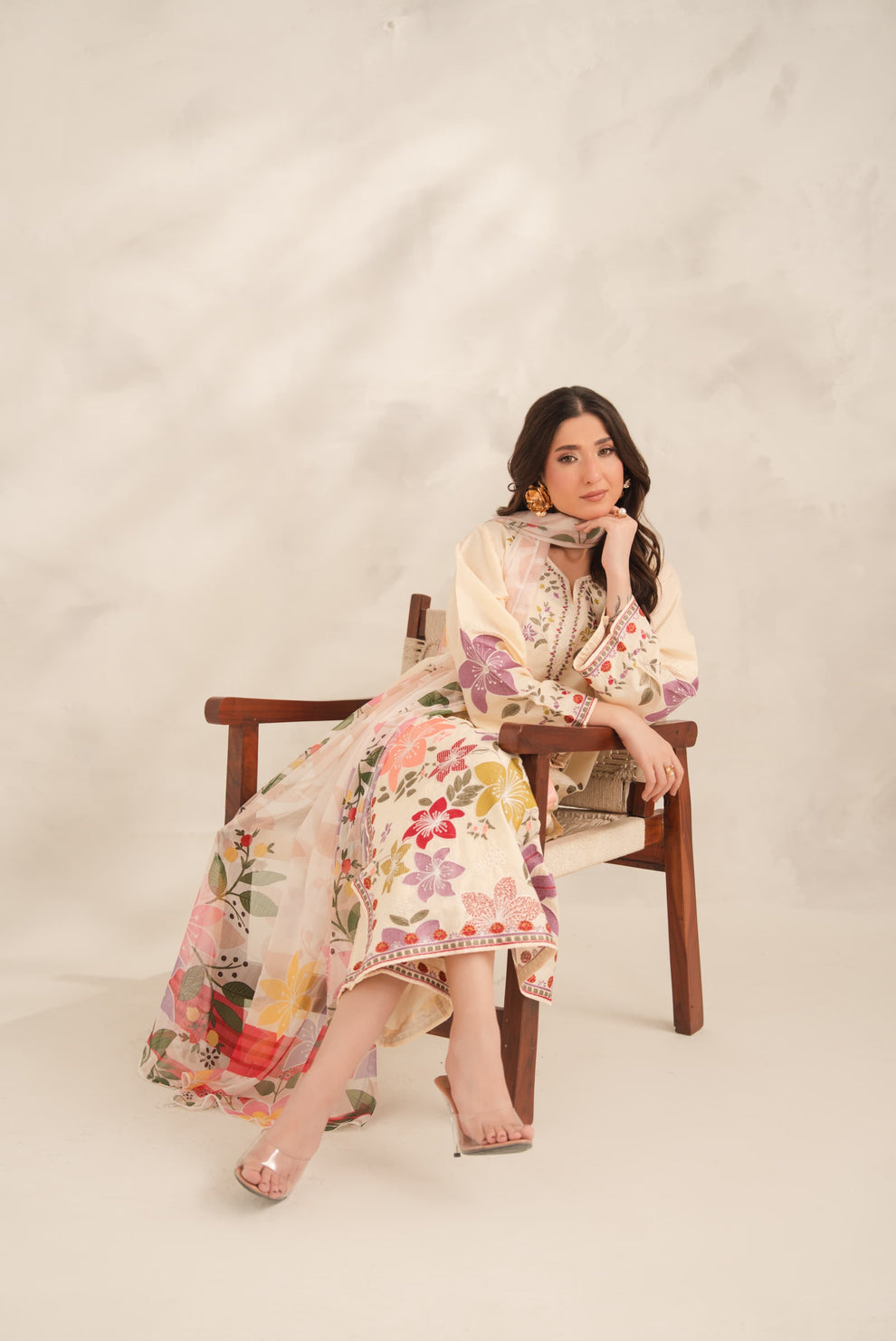 ISHQ EMB 3PC