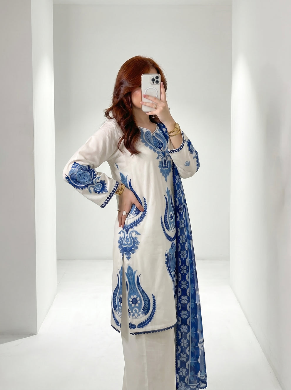 YUMNA - EMB 3PC
